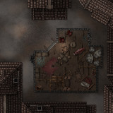 Dilapidated House 2 (DnDavid)