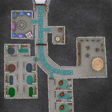 Ice Monks Retreat (DnDavid)