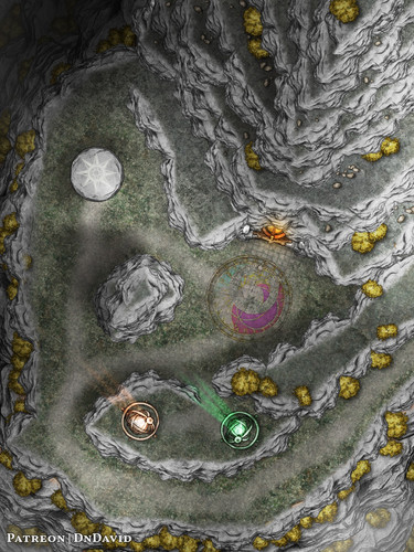 Entrance to The Tomb of The Navigator[30x40].jpg