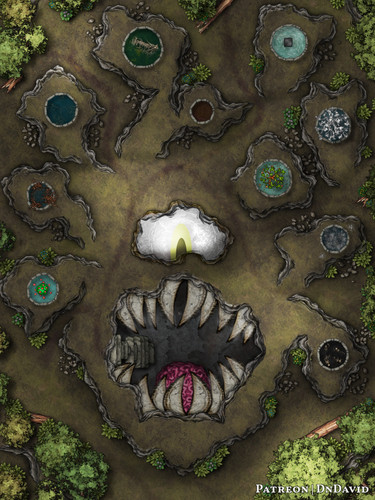 Cave Of The Beholder Cultists Exterior (DnDavid).jpg