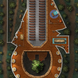 Cathedral of Avacyn Level 3 [40x60] (DnDavid)