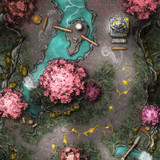 Kintsugi Shrine (DnDavid)