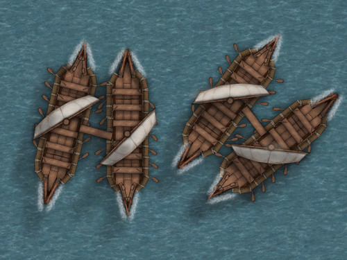 Longship Battle (DnDavid).jpg