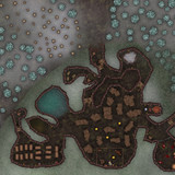 Goblin Camp In A Hill (DnDavid)