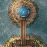 Guarded Teleportation Circle (DnDavid)