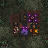 Hag Coven Cottage 2nd floor (DnDavid)