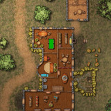 Flinns Townhouse [23x27] (DnDavid)