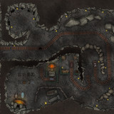 Fire Giant Forge (DnDavid)