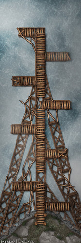 Abandoned Airship Port [20x60] (DnDavid).jpg