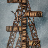 Abandoned Airship Port [20x60] (DnDavid)