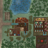 Hotel By A Lake (DnDavid)