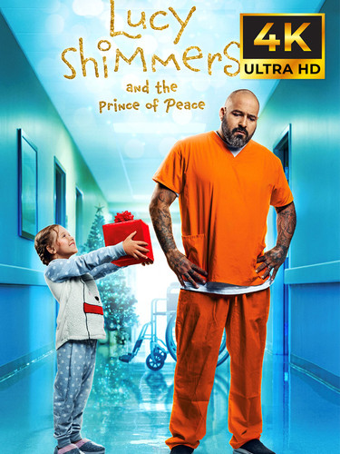 Lucy Shimmers and the Prince of Peace cover