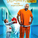 Lucy Shimmers and the Prince of Peace cover