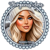 Gorgeous Arie Av Frosty Beginnings Av