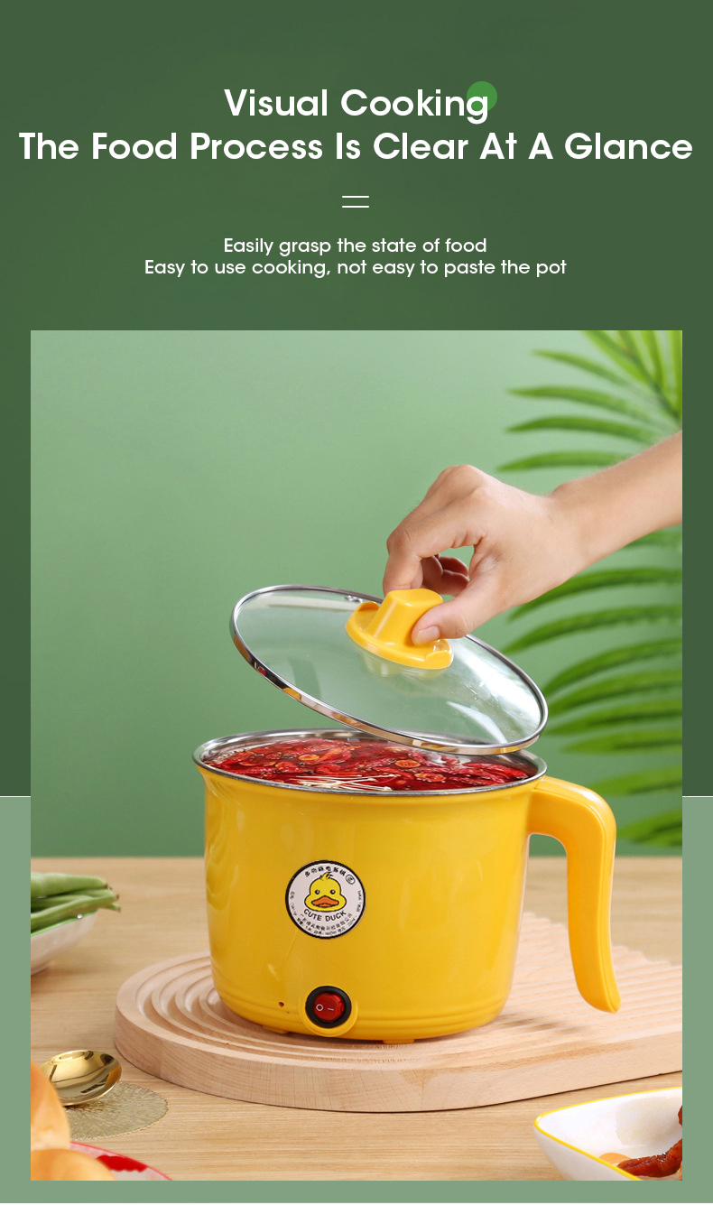 Yonsa Electric Cooker 3