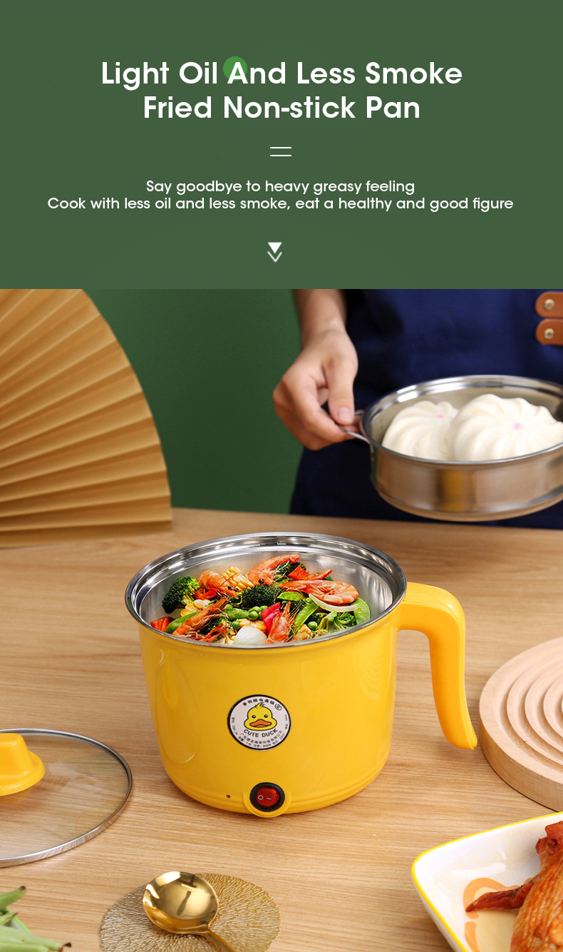 Yonsa Electric Cooker 5