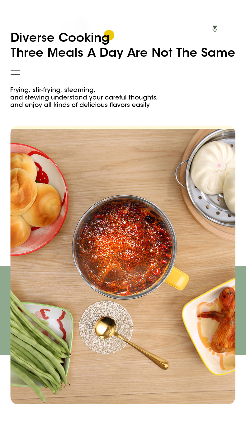 Yonsa Electric Cooker 4