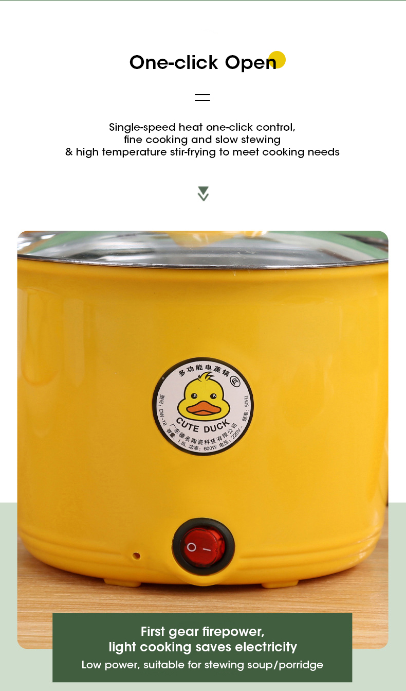 Yonsa Electric Cooker 7