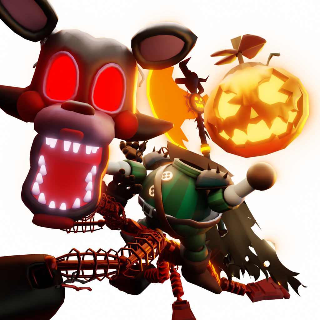 Headless Horseman Mangle