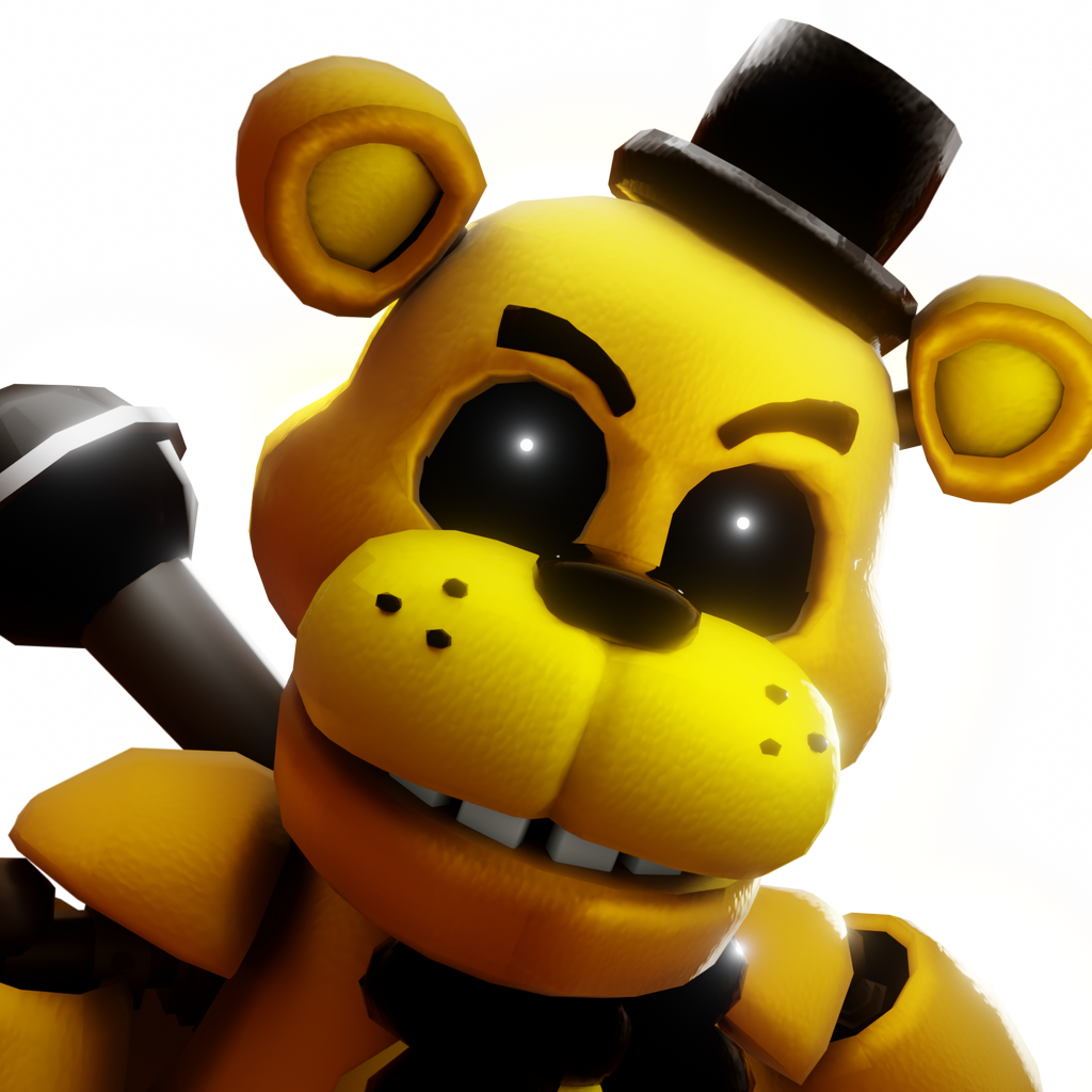 Golden Freddy