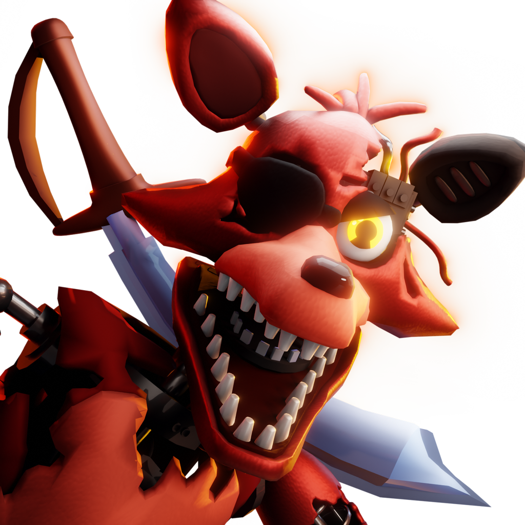 Withered Foxy