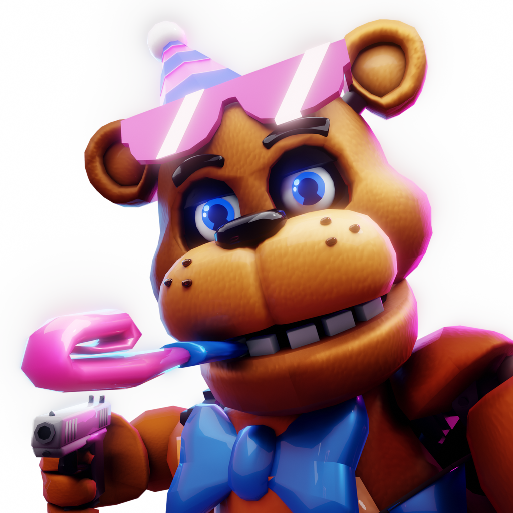 Party Glock Freddy