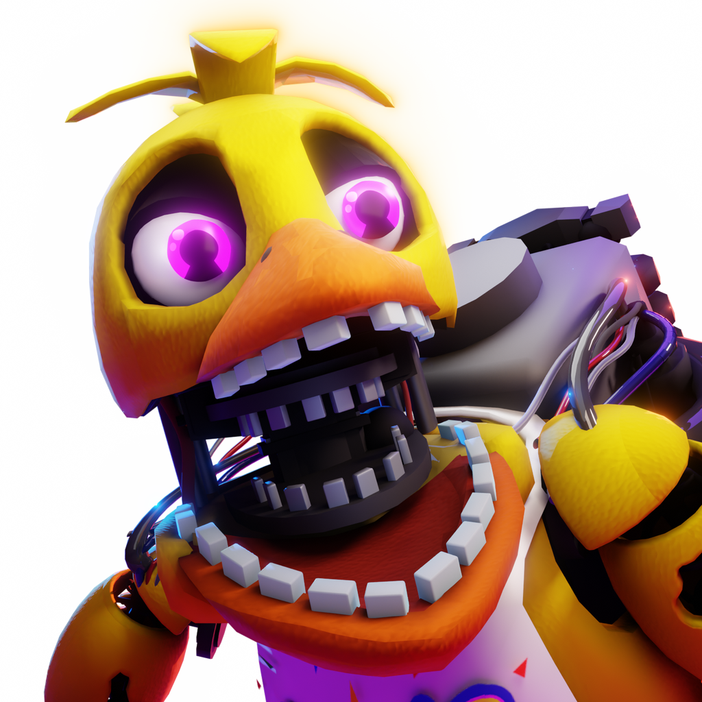 Withered Chica