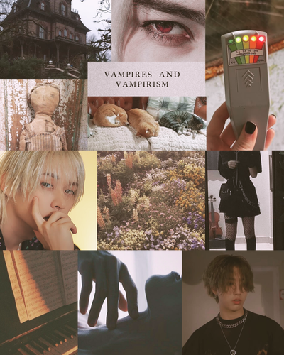 vision board