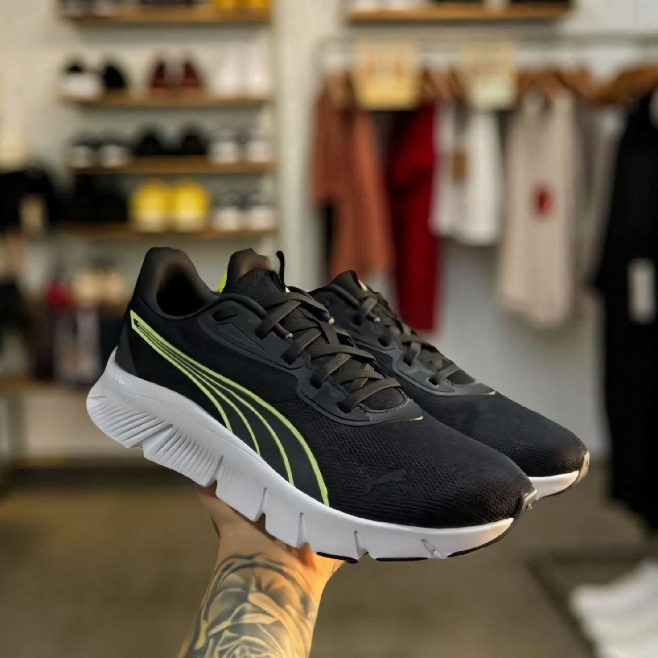 Tênis Flexfocus Lite Modern Running Unissex Puma