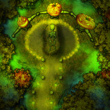 Resting Place of The Pumpkin King (DnDavid)