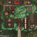 Treetop Home Version 2 (DnDavid)