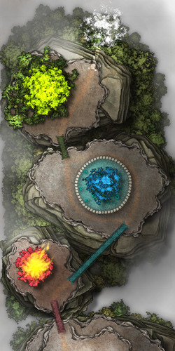 Path Through The Elemental Trees (DnDavid).jpg