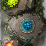 Path Through The Elemental Trees (DnDavid)
