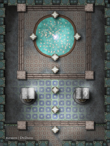 Pool of Knowledge [30x40].jpg