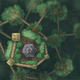 Treetop Shrine (DnDavid)