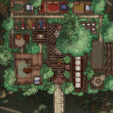 Treetop Home Version 1 (DnDavid)