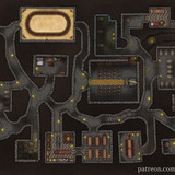 Underground Barracks (DnDavid)