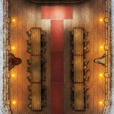 Viking Throne Room (DnDavid)