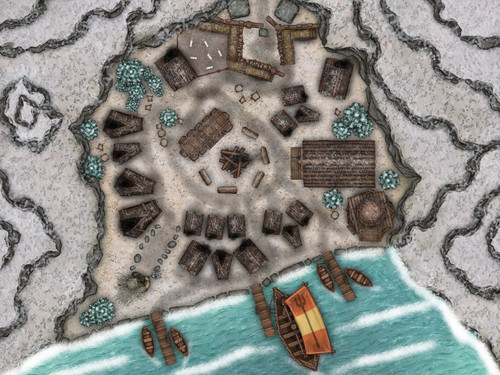 Viking Port (DnDavid)