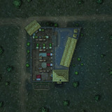 Way Side Inn 2 Night Raining (DnDavid)