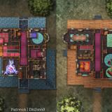 The Old VonLangenberg Estate (DnDavid)