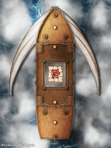 Wyvern Trapper Ship Wings Open(DnDavid).jpg