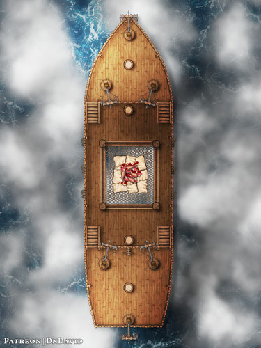 Wyvern Trapper Ship Wings Closed (DnDavid).jpg