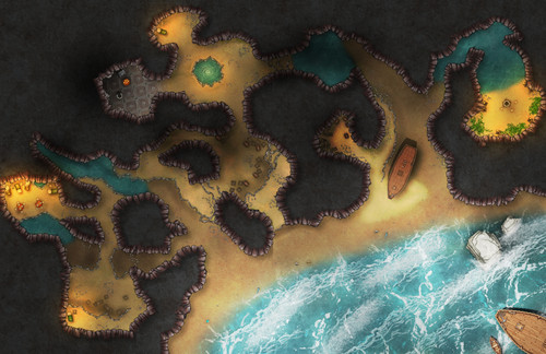 Thunder Cliffs(DnDavid).jpg