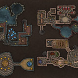 Sahuagin Palace (DnDavid)