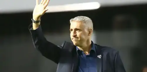 São Paulo enfrenta dificuldades: apenas duas vitórias em dez jogos fora de casa nesta temporada