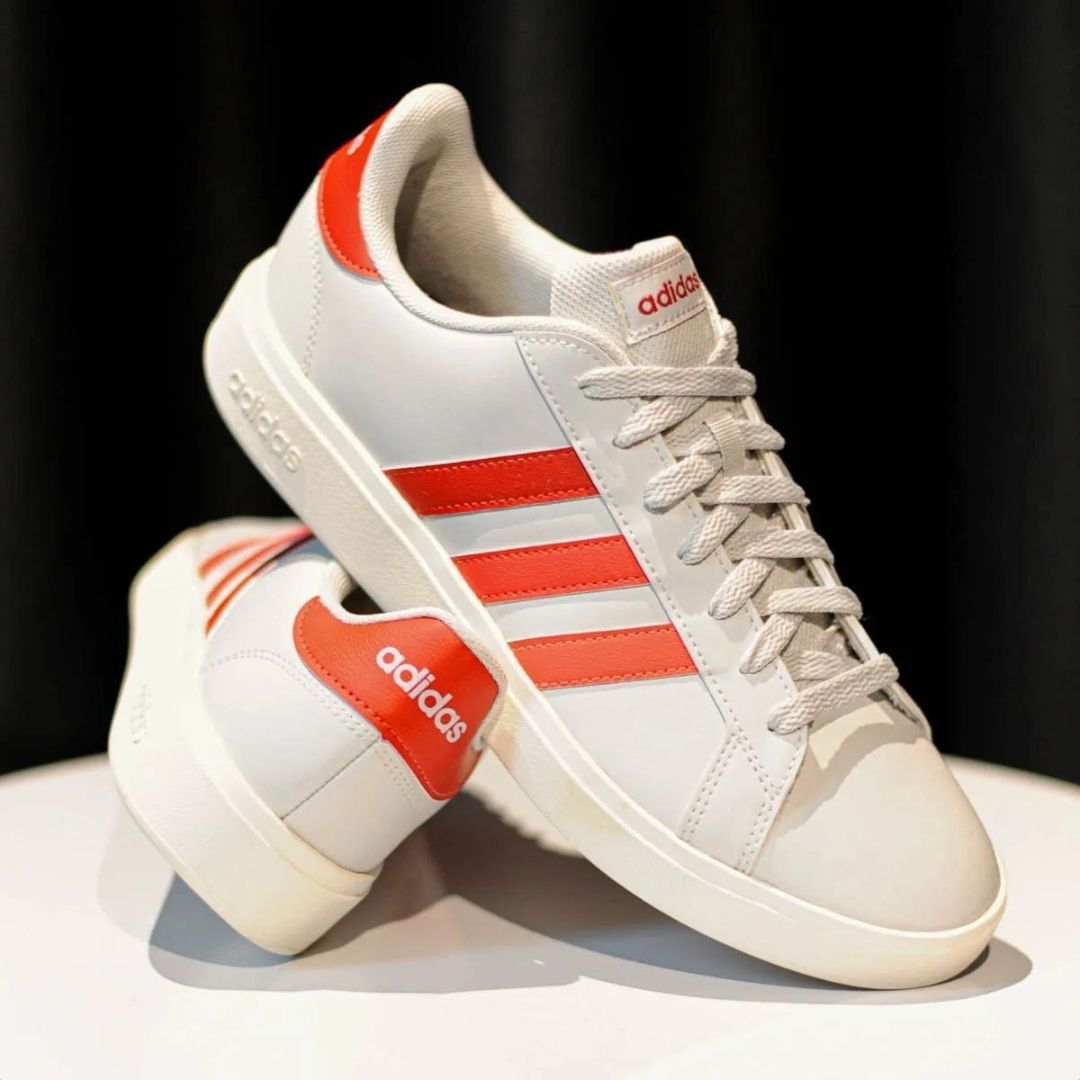 Tênis Casual Masculino Grand Court Td Lifestyle adidas