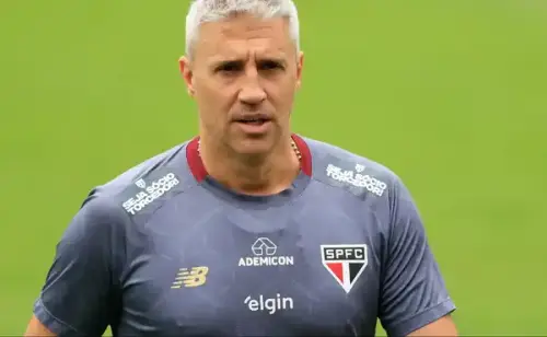 São Paulo prepara ofensiva em 2026: reforços pontuais e foco na criação de jogadas estratégicas