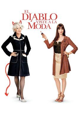The Devil Wears Prada [2006] [BD25-USA] [Latino]