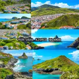 Portugal Azores Islands
